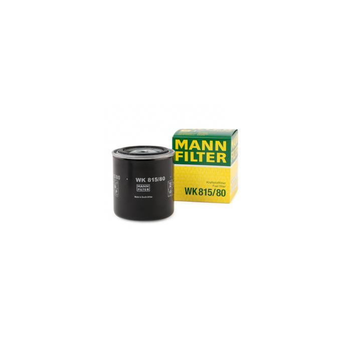 FILTRO COMBUSTIBLE MANN WK 815/80