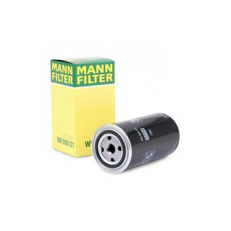 FILTRO COMBUSTIBLE MANN WK 950/21