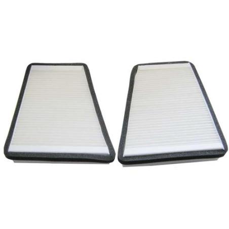 FILTRO AIRE CABINA JOHN DEERE AL71259 KIT 2 UDS.