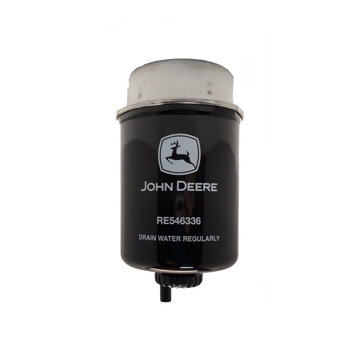 FILTRO COMBUSTIBLE CON SEPARADOR DE AGUA JOHN DEERE RE529644