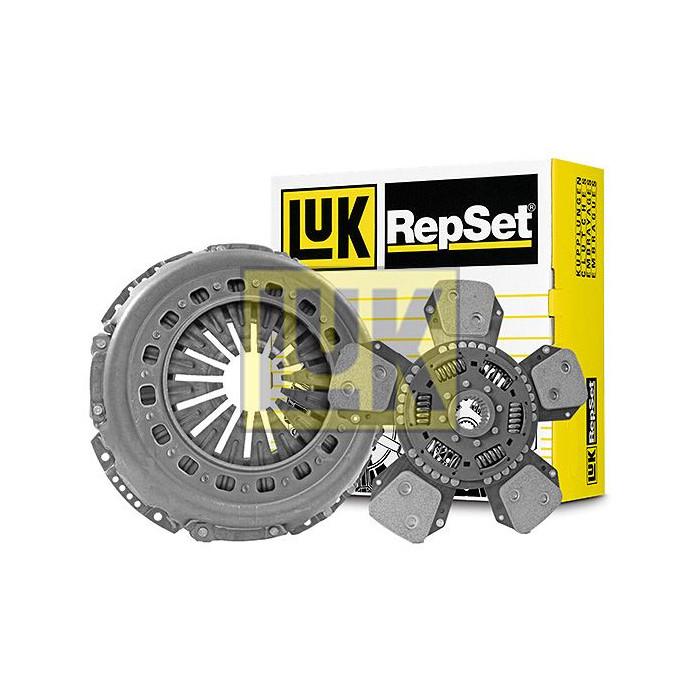 KIT EMBRAGUE SAME LUK REPSET REF. 633303109