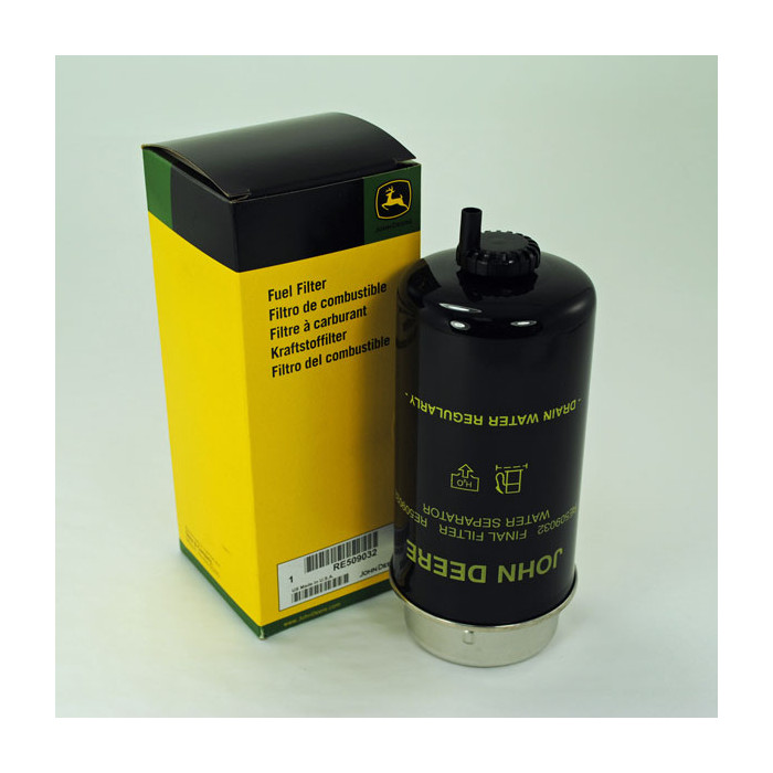 FILTRO COMBUSTIBLE JOHN DEERE RE509032