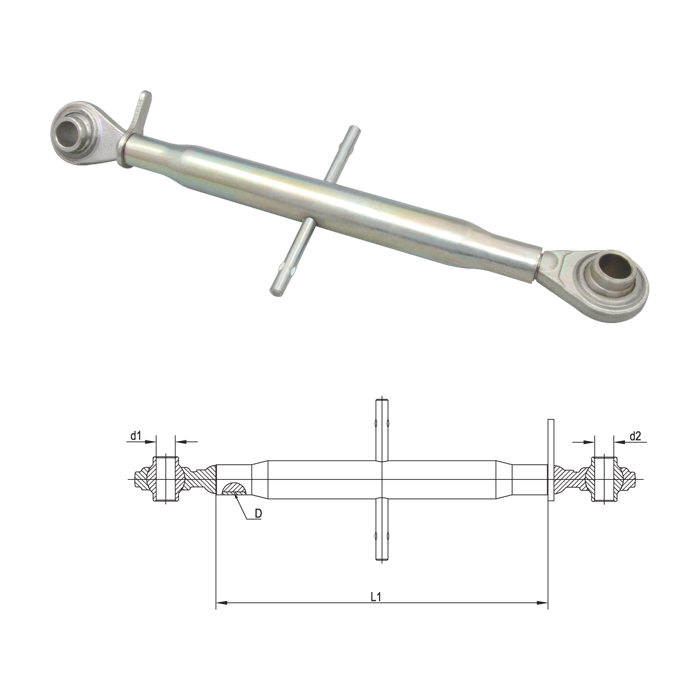 TERCER PUNTO CAT. 2-2 490-740 mm