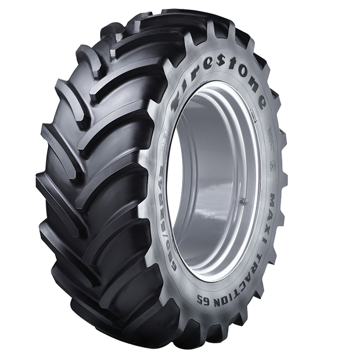FIRESTONE 650/65 R38 MAXI TRACTION 65 TL 157D154E Agrícola