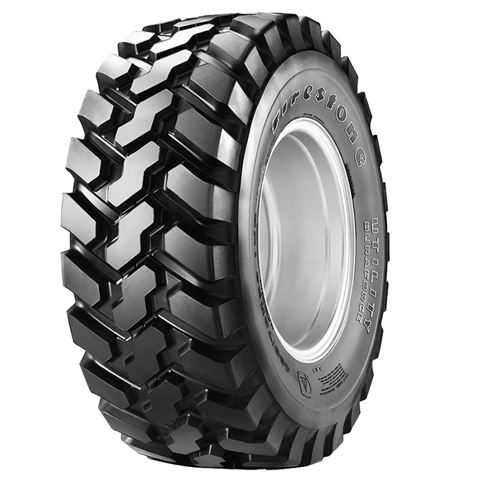FIRESTONE 500/70 R24 DURAFORCE-UTILITY TL 164A8164B Agrícola