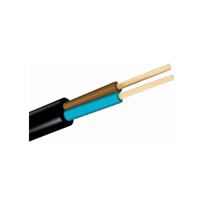 CABLE 1000V FLEXIBLE 2x1,5mm (Metro)