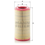 FILTRO DE AIRE MANN C 24 904/2