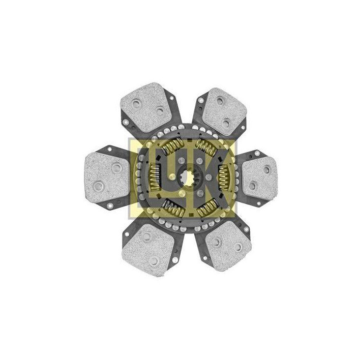 DISCO EMBRAGUE ADAPT. A JOHN DEERE LUK REF. 333004211