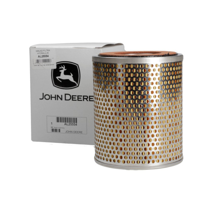 FILTRO HIDRAULICO JOHN DEERE AL25554