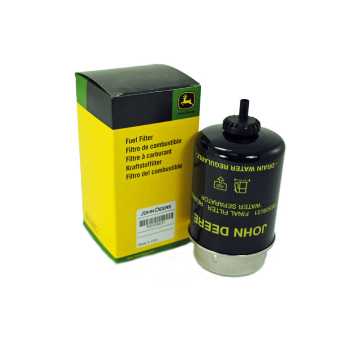 FILTRO COMBUSTIBLE JOHN DEERE RE509031