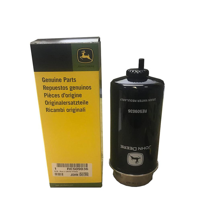 FILTRO COMBUSTIBLE JOHN DEERE RE509036