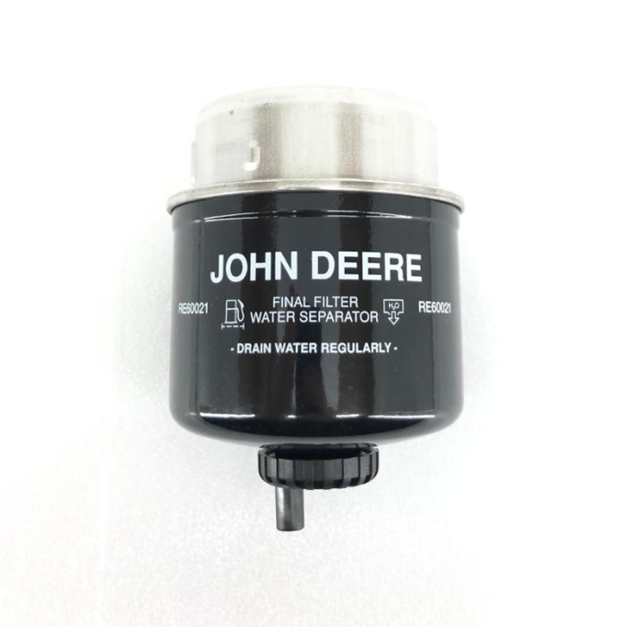 FILTRO COMBUSTIBLE JOHN DEERE RE60021