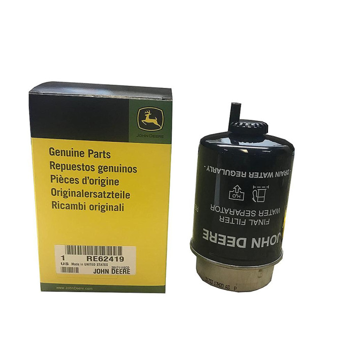 FILTRO COMBUSTIBLE JOHN DEERE RE62419