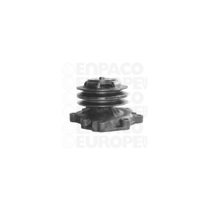 BOMBA AGUA CON POLEA ADAPTABLE A FORD