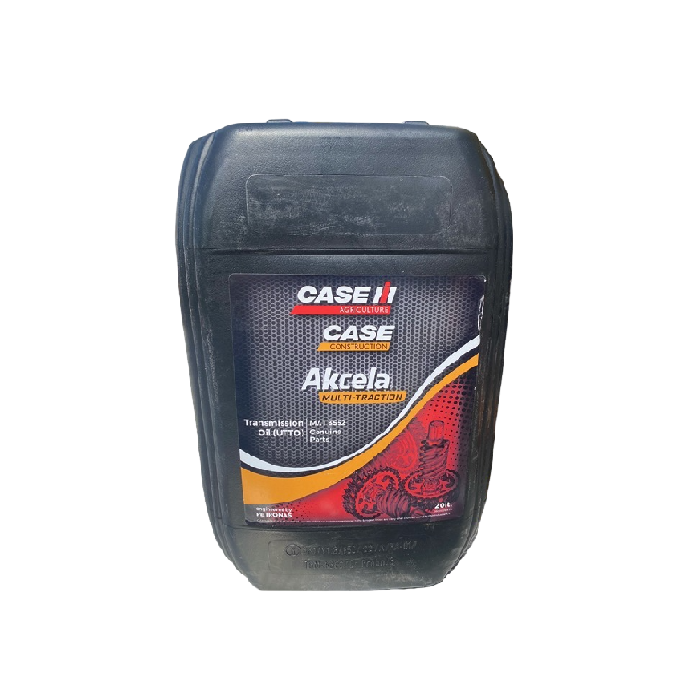 ACEITE MULTIFUNCIONAL AKCELA MULTITRACTION 20L. (CASE)
