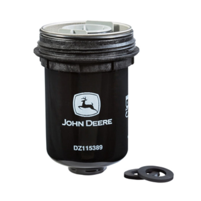 FILTRO COMBUSTIBLE JOHN DEERE DZ115389