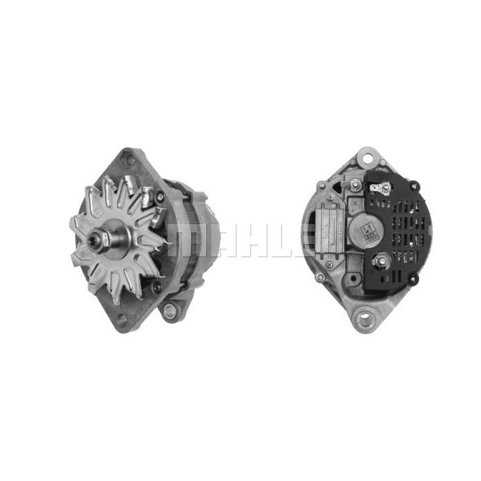 Alternador MAHLE MG515 CASE / SAME