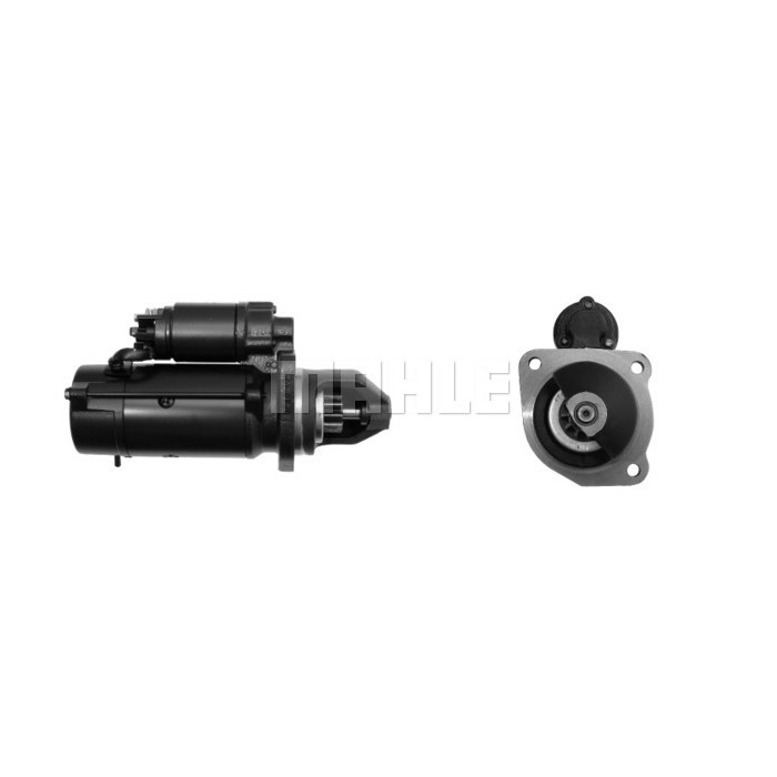 MOTOR DE ARRANQUE MAHLE MS175 AGCO / CASE / NEW HOLLAND