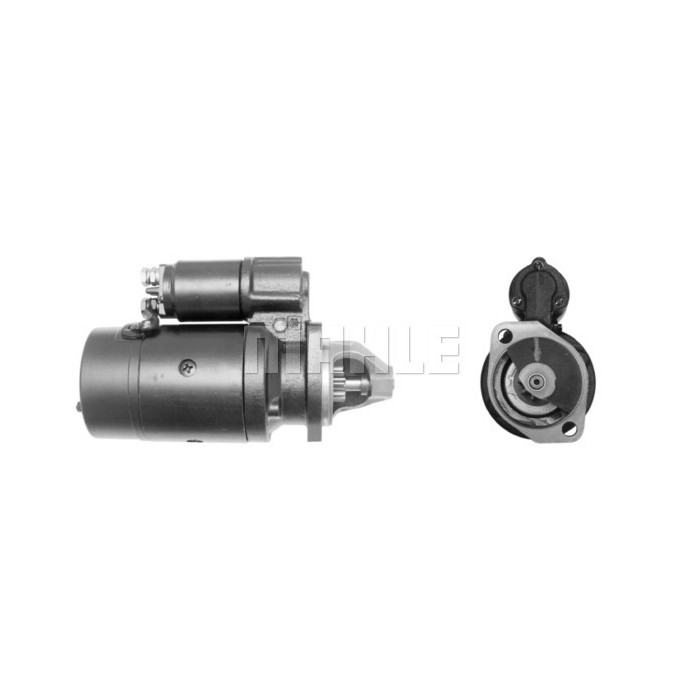 MOTOR DE ARRANQUE MAHLE MS190 CLASS / LOMBARDINI