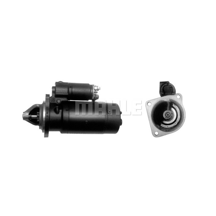 MOTOR DE ARRANQUE MAHLE MS195 CLASS / NEW HOLLAND