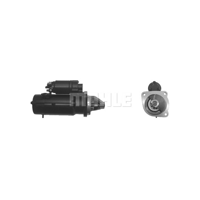 MOTOR DE ARRANQUE MAHLE MS236 (McCormick)