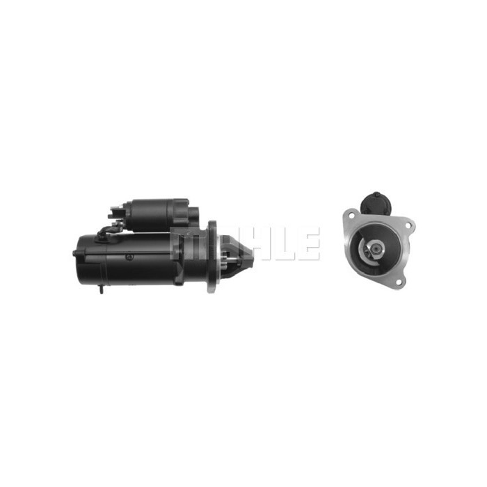 MOTOR DE ARRANQUE MAHLE MS25 CASE / NEW HOLLAND