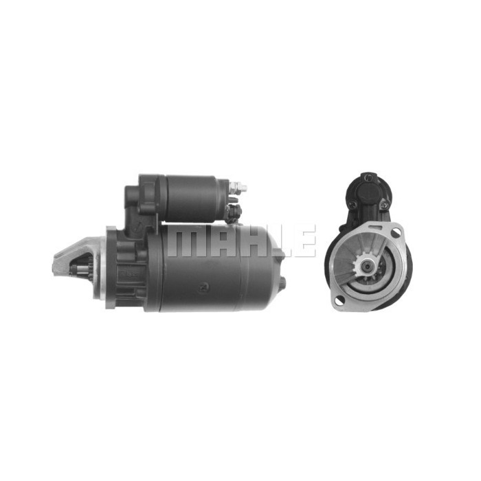 MOTOR DE ARRANQUE MAHLE MS279 Adapt. Lombardini