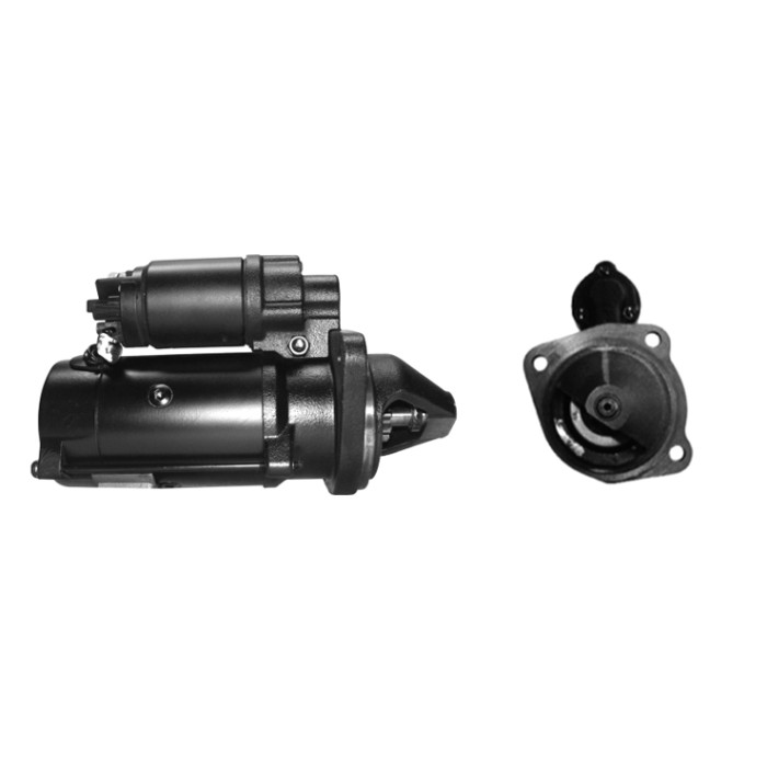 MOTOR DE ARRANQUE MAHLE MS417 Adapt. AGCO / VALTRA
