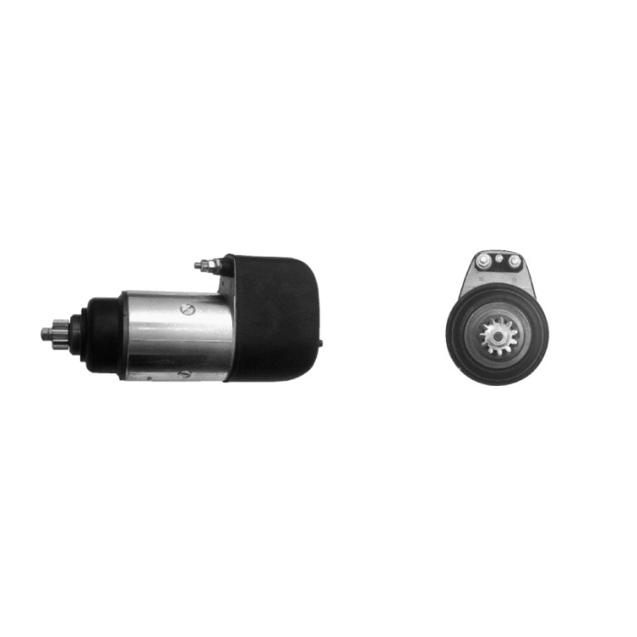MOTOR DE ARRANQUE MAHLE MS534 Adapt. DEUTZ
