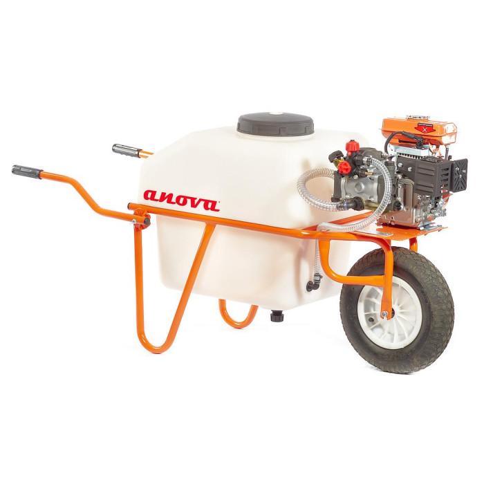 CARRETILLA PULVERIZADORA 4T ANOVA - P101
