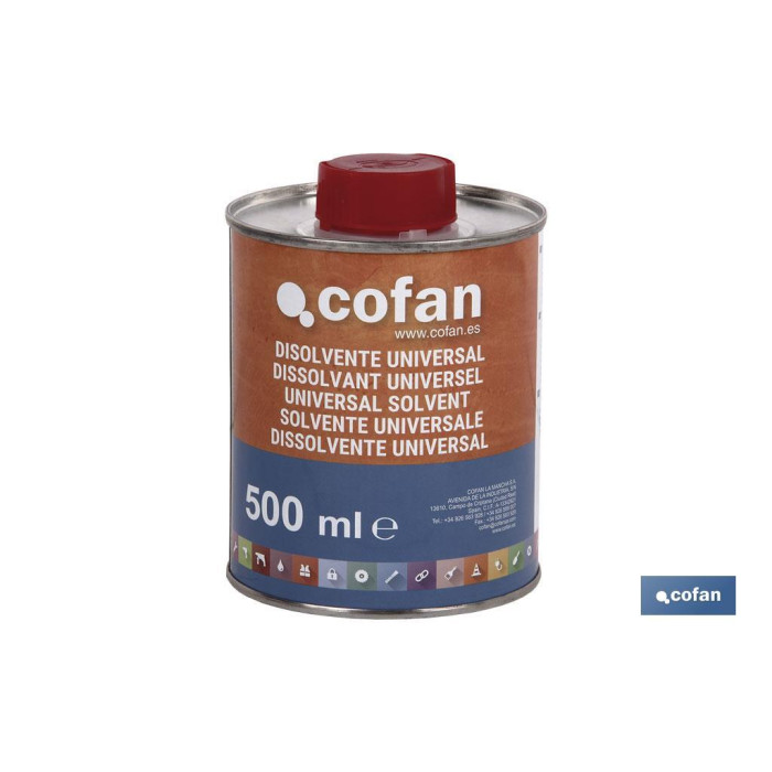 Disolvente Universal Cofan