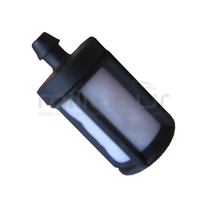 FILTRO GASOLINA PROFESIONAL 6,3 mm.