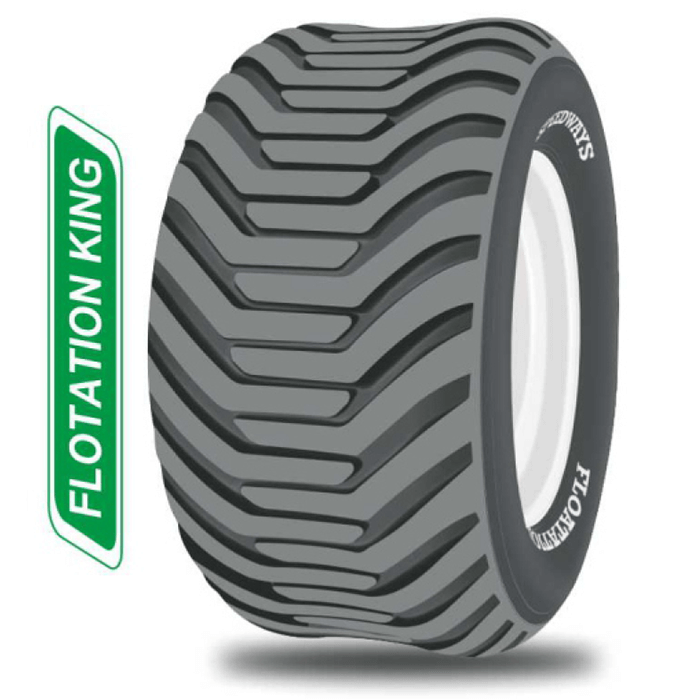 SPEEDWAYS 385/65-22.5 16PR TL FLOTATION KING
