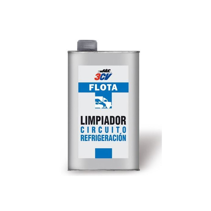 LIMPIADOR CIRCUITO REFRIGERACIÓN 3CV 1L