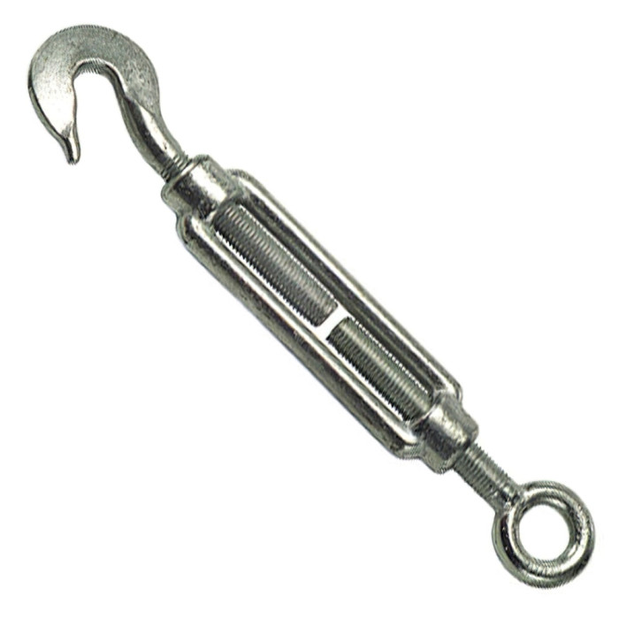 TENSOR GALVANIZADO M 6 MM. 1/4" USO DOMESTICO