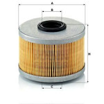 FILTRO COMBUSTIBLE MANN P 716/1 X