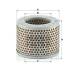 FILTRO AIRE MANN C 11212