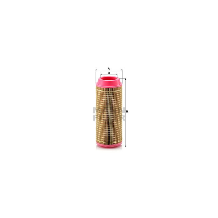 FILTRO AIRE MANN C 14 200/3