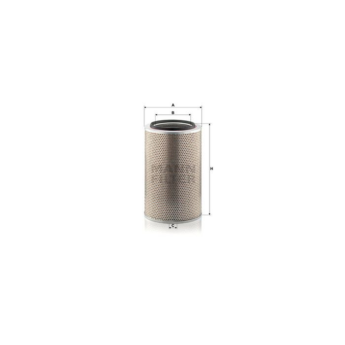 FILTRO DE AIRE MANN C 30 1537