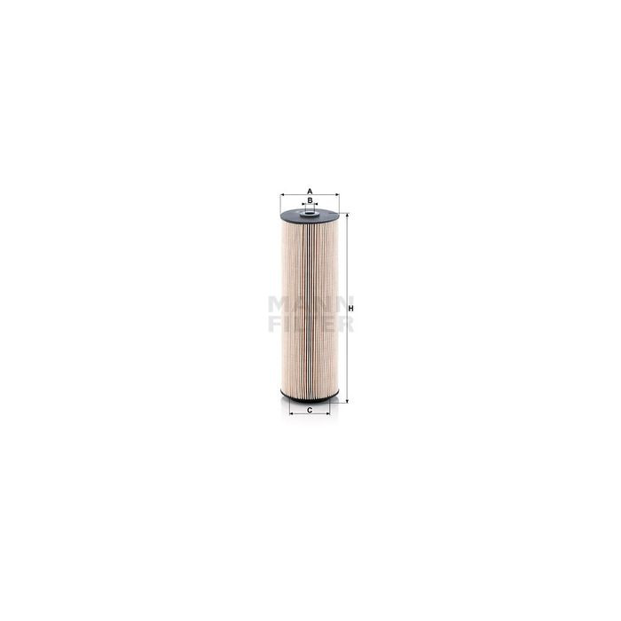 FILTRO COMBUSTIBLE MANN PU831X
