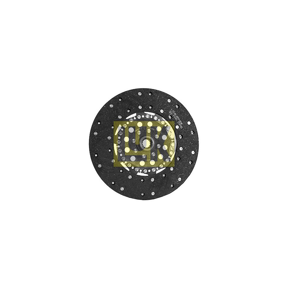 DISCO EMBRAGUE ADAPTABLE A JOHN DEERE 2130, 2135 LUK 330001010