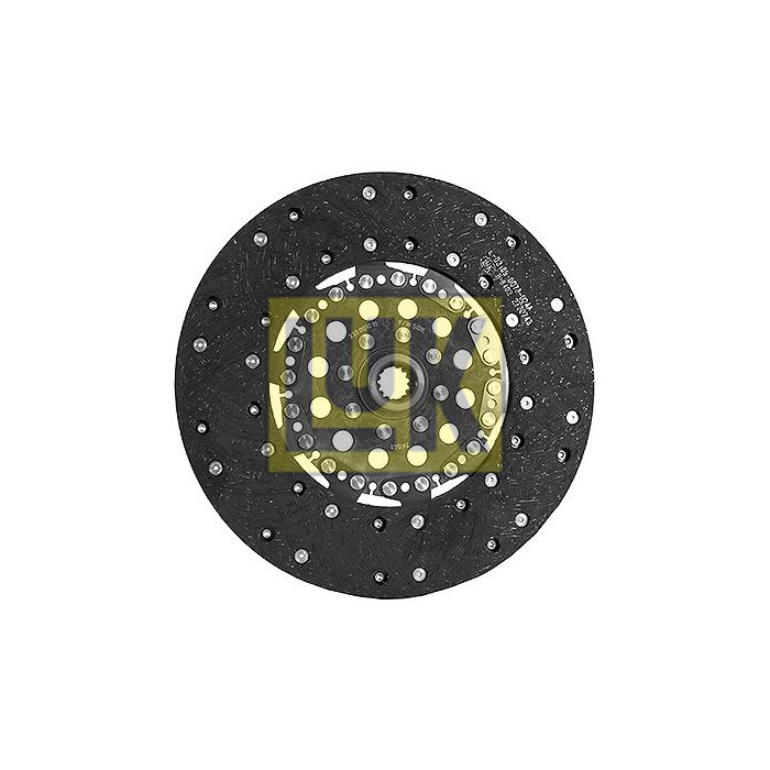 DISCO EMBRAGUE ADAPTABLE A JOHN DEERE 2130, 2135 LUK 332000310