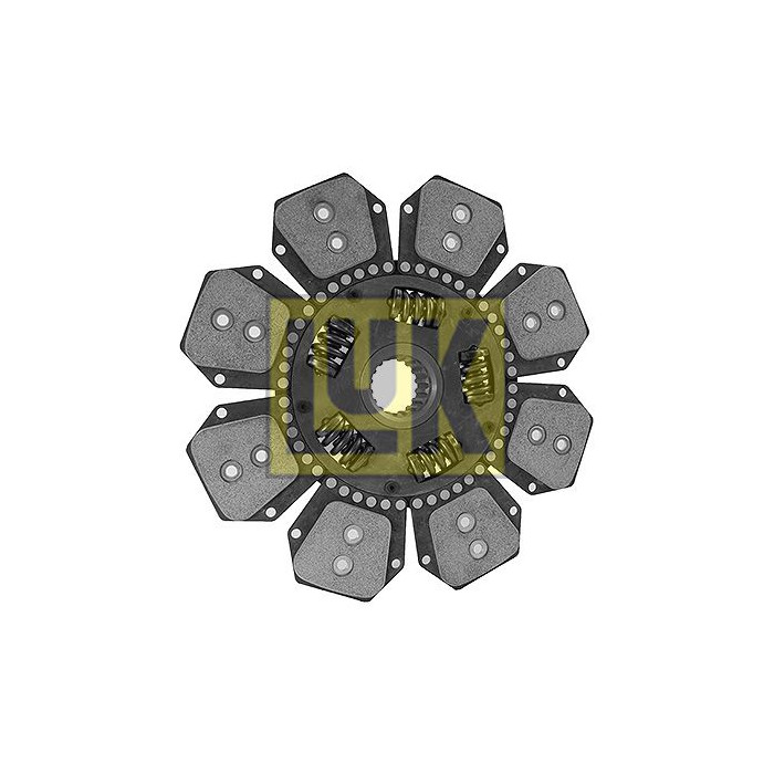 DISCO EMBRAGUE ADAPTABLE A FIAT LUK 335000610