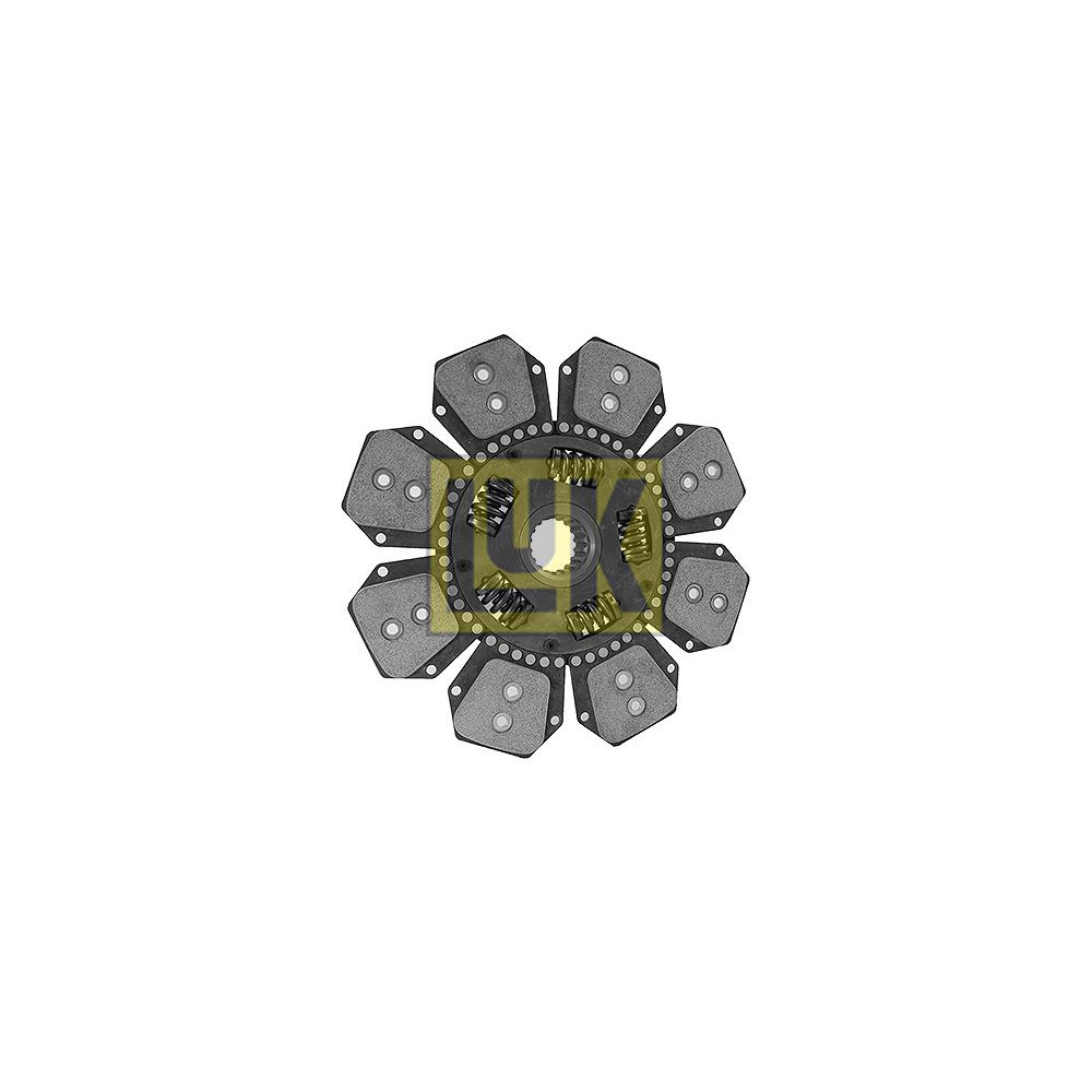DISCO EMBRAGUE ADAPTABLE A FIAT LUK 335000610