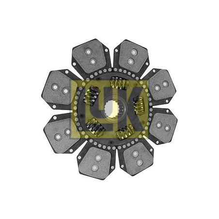 DISCO EMBRAGUE ADAPTABLE A FIAT LUK 335000610