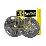 KIT EMBRAGUE LUK REPSET ADAPT. A JOHN DEERE REF. 628141109