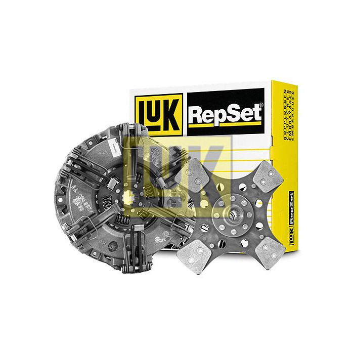 KIT EMBRAGUE LUK REPSET ADAPT. A JOHN DEERE REF. 628307709