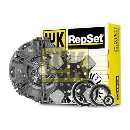 KIT EMBRAGUE ADAPT. A JOHN DEERE LUK REPSET REF. 628357410