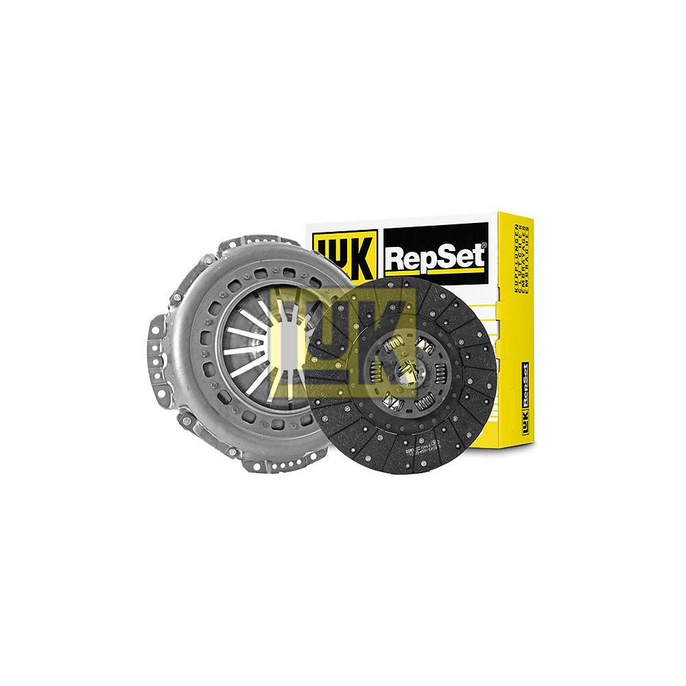 KIT DE EMBRAGUE ADAPT. A FORD LUK REPSET 633112619