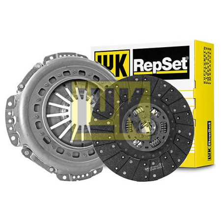 KIT DE EMBRAGUE ADAPT. A FORD LUK REPSET 633112619